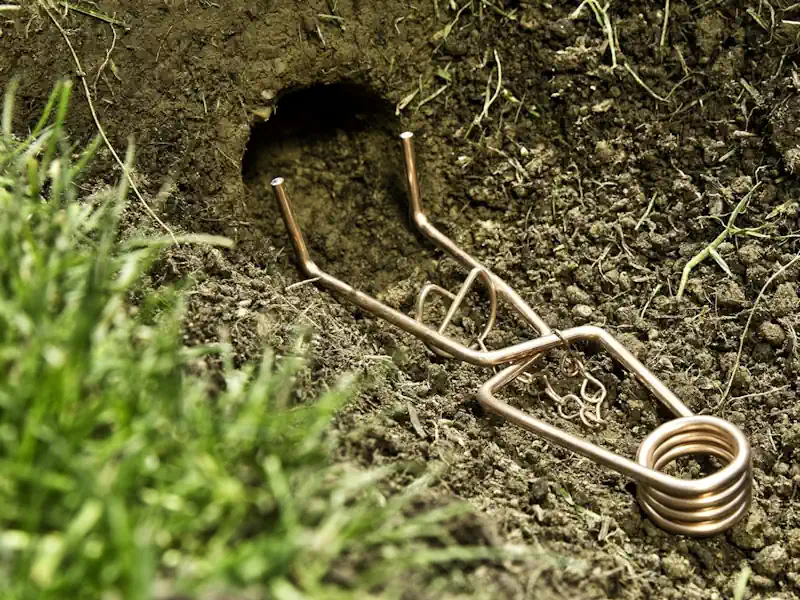Pièges mécaniques à taupes utilisés par notre taupier à Saint-Léger-sous-Cholet